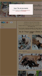 Mobile Screenshot of kenneldiamondbulls.com